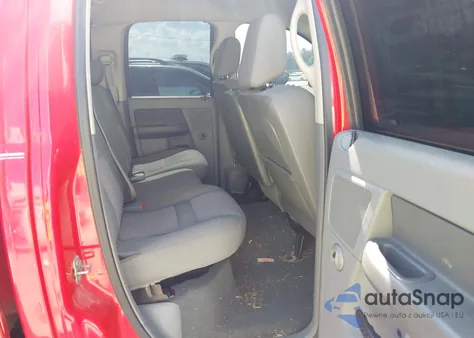 2008 Dodge Ram 1500 Slt from USA, damaged, VIN 1D7HA18268J104788